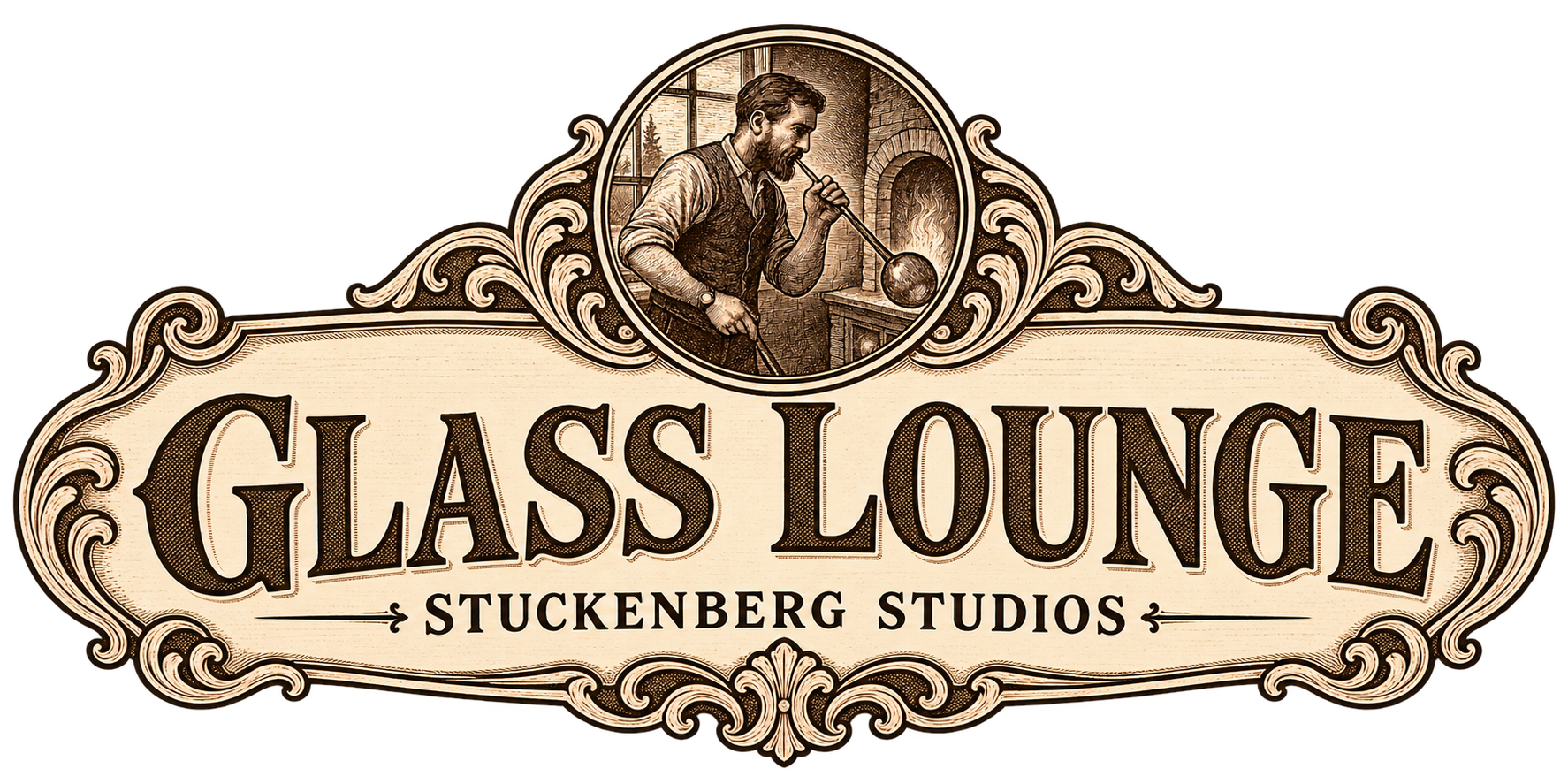 Glass Lounge · Stuckenberg Studios
