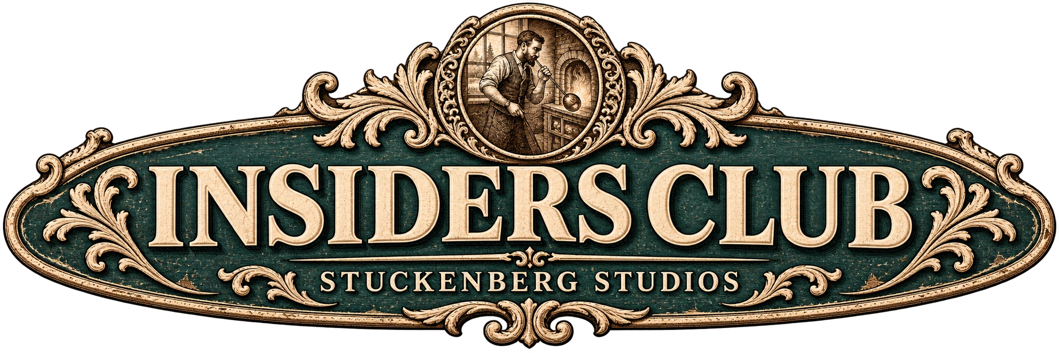 Insiders Club — Stuckenberg Studios